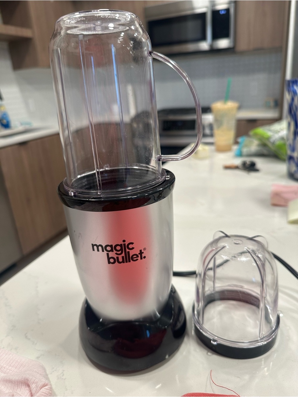 Magic Bullet